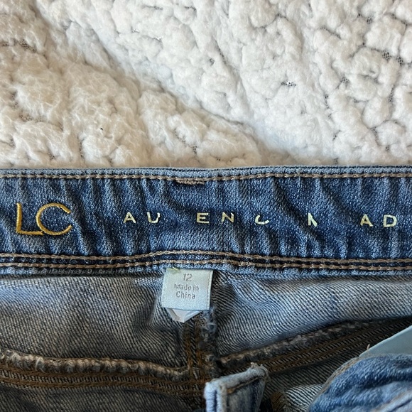 Lauren Conrad Skinny Jeans - Picture 4 of 4